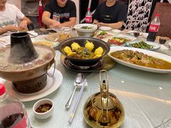 -老长春肉馆(创业大街店)