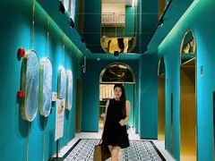 -美豪怡致酒店(上海长寿路店)