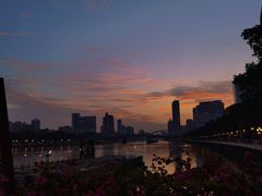 -天字码头自助餐厅·珠江夜游