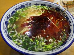-京穆兰兰州牛肉面·清真(中川机场店)