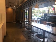 靠窗位-麦当劳(永泰得来速店)