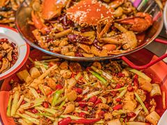 -霸王虾·麻辣小龙虾(清水河公园店)