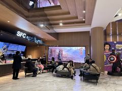 -SFC上影影城(港汇永华IMAX激光店)