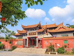 -东莞观音山旅游风景区