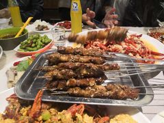 羊肉串-袁老大龙虾(石鼓路总店)