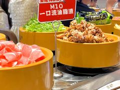 -喜家自助小火锅(乐客城店)