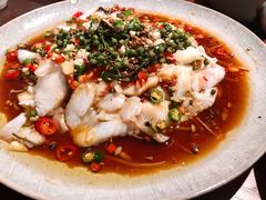 家家煨鲜椒鱼-苦尽酒馆·川菜(鼓楼店)