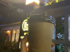 招牌拿铁-隅cafe(傅厚岗店)