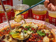 -黄弟大排档·湖南菜·小龙虾·小海鲜(凯旋北路店)