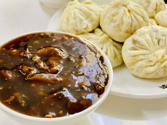 炒肝-小胖包子王(光明楼店)