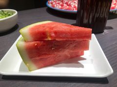 西瓜-东来顺铜锅炭火涮肉(上地华联店)