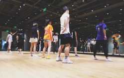 点击看大图 -G-STEPS舞蹈工作室