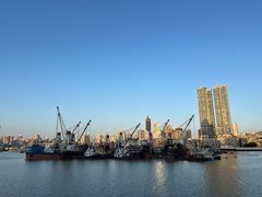 -澳门环岛游湾仔码头