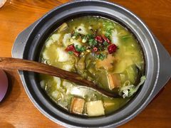 -周鱼小馆石锅酸菜鱼(活力汇店)