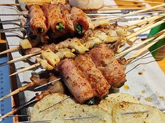 -肉串汪(月坛店)