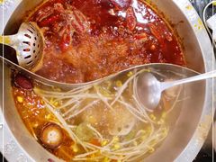 -大龙燚火锅(白石洲店)