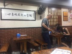 大堂-朱大嘴肥肠血旺(福字街店)