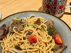 -COTTON CAFE(德信·中外公寓店)