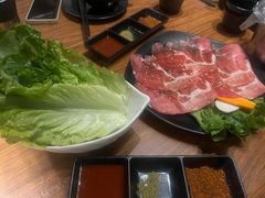 -山居屋炭火烧肉(厚街万达店)