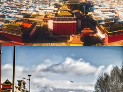 -莲宝叶则景区