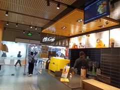 -麦当劳(中山公园龙之梦店)