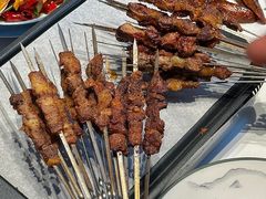 -丹东立强海鲜烧烤·牛B大串(星海店)