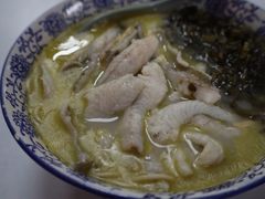 舟山野生小黄鱼面-明呈黄鱼面馆(斜土路店)