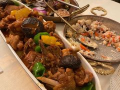 -龟兹KUCINA·新疆菜(前滩L+PLAZA店)