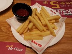 -米斯特比萨(光华桥凯德MALL天津湾店)