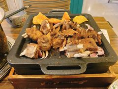 -格日勒阿妈蒙古厨房(大召店)