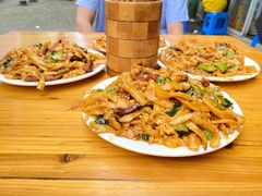 -样样红面馆