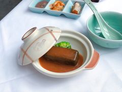 养生黑豆腐-止观小馆·辽河口渔家菜(王府井店)