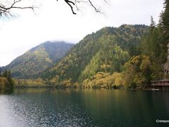 -九寨沟-树正沟