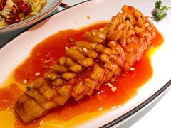 松子鱼-北院·果木烤鸭·25年东北菜(创意产业园店)