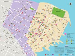 -槟城街头艺术街区