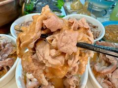 -马记伊源斋涮肉·清真菜(百子湾店)