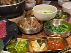 -九田家黑牛烤肉料理(新辰里亚运村店)