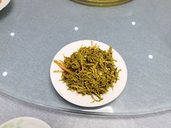 -北京龙庆四季香农家饭庄·灶台鱼·碳烤虹鳟鱼(龙庆峡店)