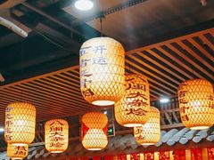 大堂-王庄阿咪海鲜大排档(上下杭店)