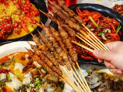 -香满锅老北京羊蝎子火锅·家常菜(新街口店)