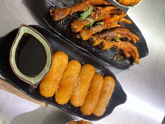 麻辣鸡爪-走街串巷(丰富路店)