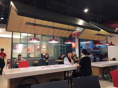大堂-永和大王(浦东南路店)