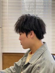 -MARTIN'S BARBER SHOP男士理发馆