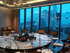 包厢-长沙北辰洲际酒店-栀味轩中餐厅