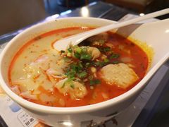 麻辣云吞米线-翠华餐厅(湾仔店)