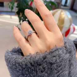 点击看大图 -Cindy Jewelry·钻戒·彩色宝石