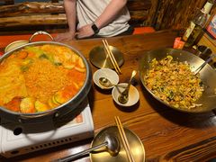 -小木屋朝鲜族特色菜