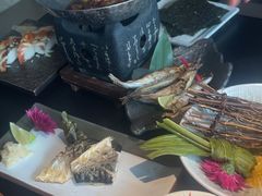 -花潮料理艺食馆(SM新生活广场店)