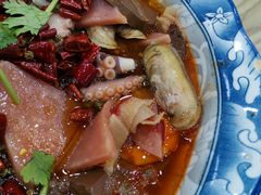 -聚德福海鲜家常菜(刘庄店)