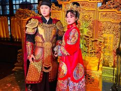 -白家大院·王府宫廷菜(苏州街店)